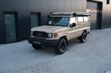 Toyota Land Cruiser GRJ78 2024 ALUCAB Klappdach - Toyota Land Cruiser GRJ78 Gebrauchtwagen
