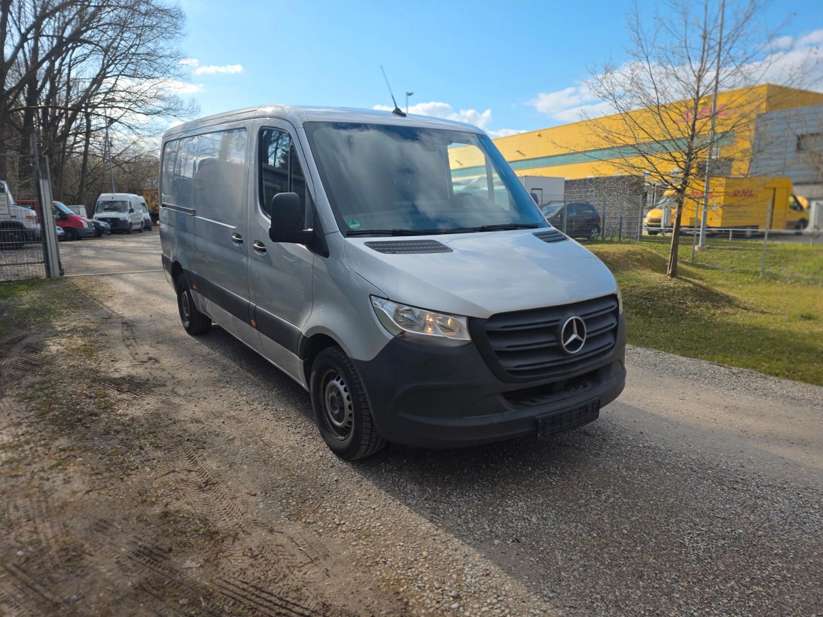 Mercedes-Benz Sprinter III Kasten 316 CDI RWD  L2H1