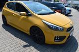 Kia Ceed GT-Track *HU-NEU*INSP.-NEU* - gebrauchte Kia cee'd / Ceed aus dem Jahr 2016