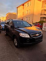 Chevrolet Captiva 2.0 LS 2WD 5-Sitzer LS - gebrauchte Chevrolet Captiva aus dem Jahr 2010