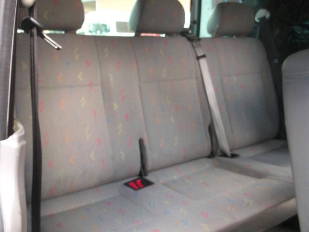 Volkswagen T5 Transporter