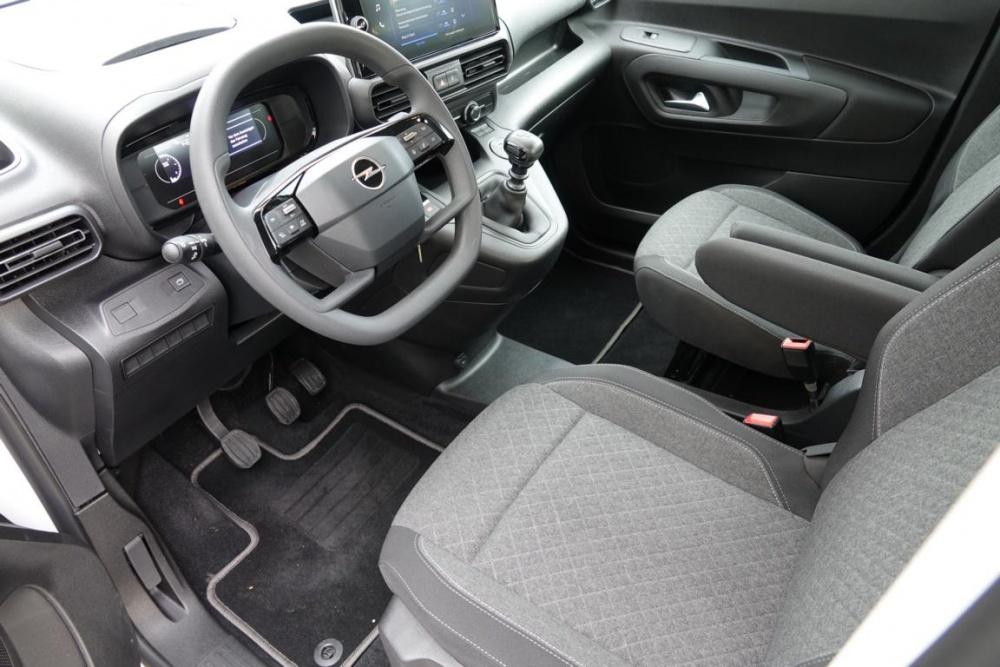 Opel Combo 1.2 81kW Life E DAB LED PDC Klima Galerie