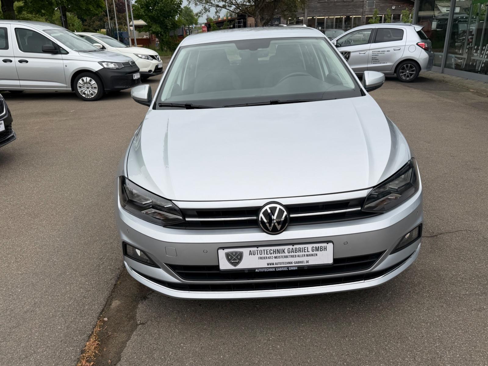 Volkswagen Polo VI Highline