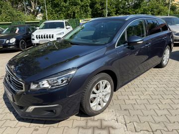 Peugeot 508 - 1