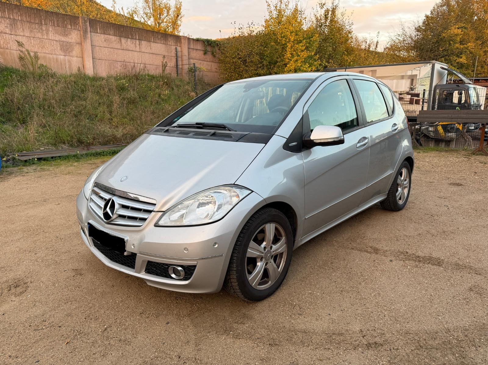 Mercedes-Benz A 160