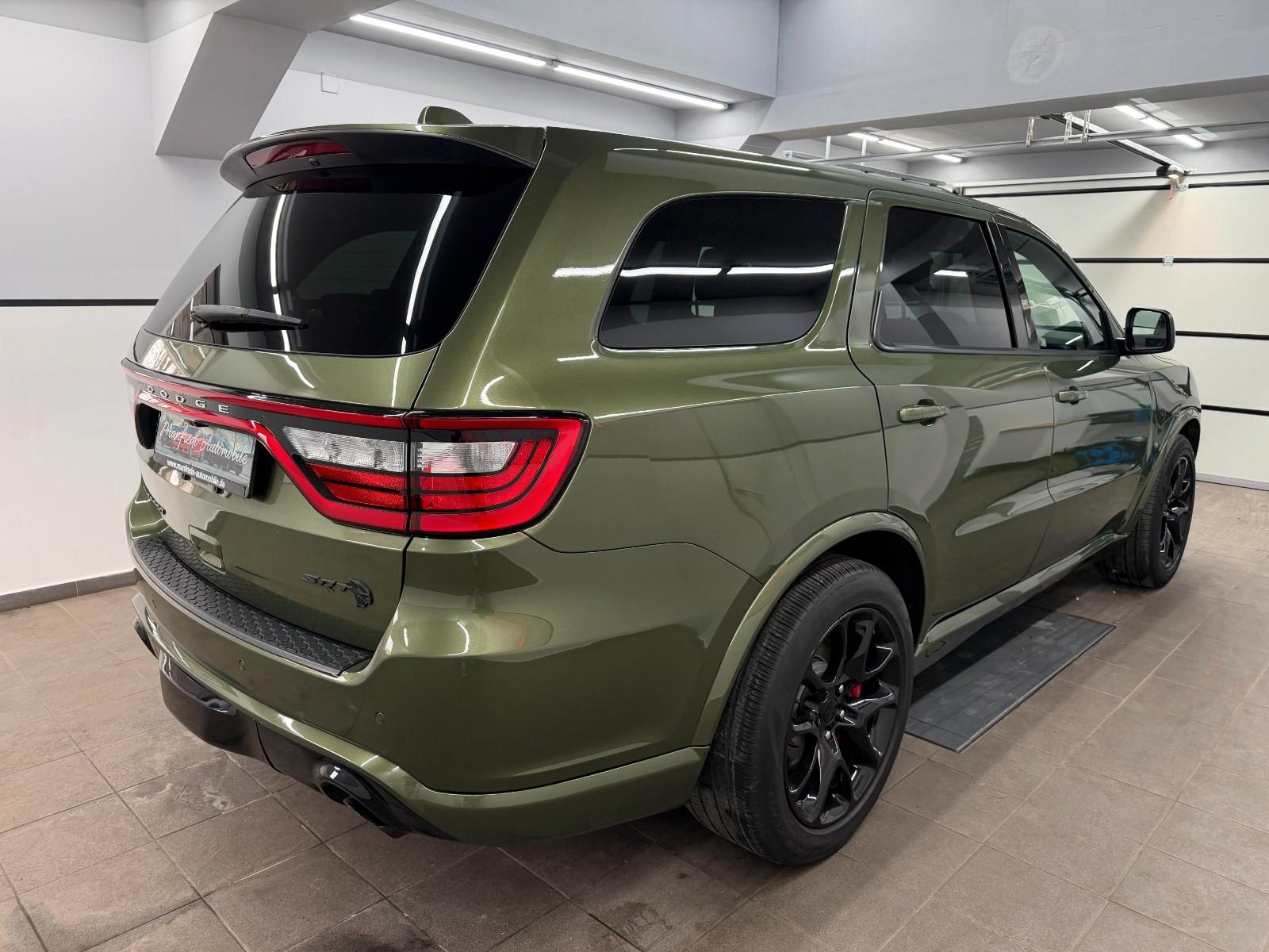 Dodge Durango 6.2 SRT 4x4 Hellcat/Memo/6-Sitze/Brembo/, миниатюра 5