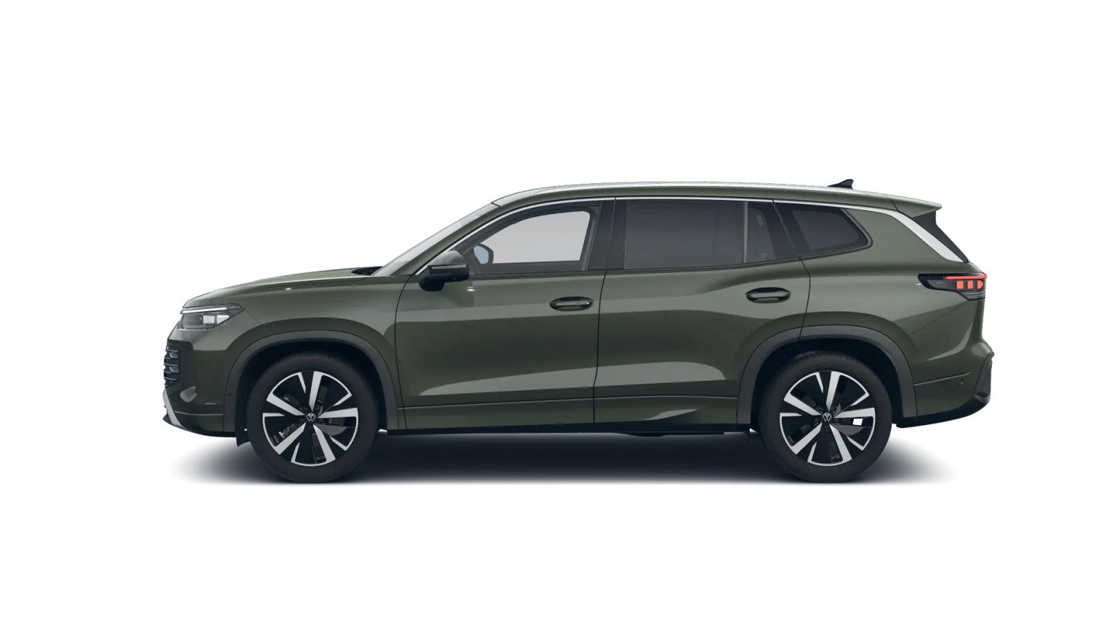 Volkswagen Tayron - Bild 7