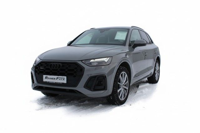 Q5 40 TFSI quattro S line LED+RFK+AHK+NAVI