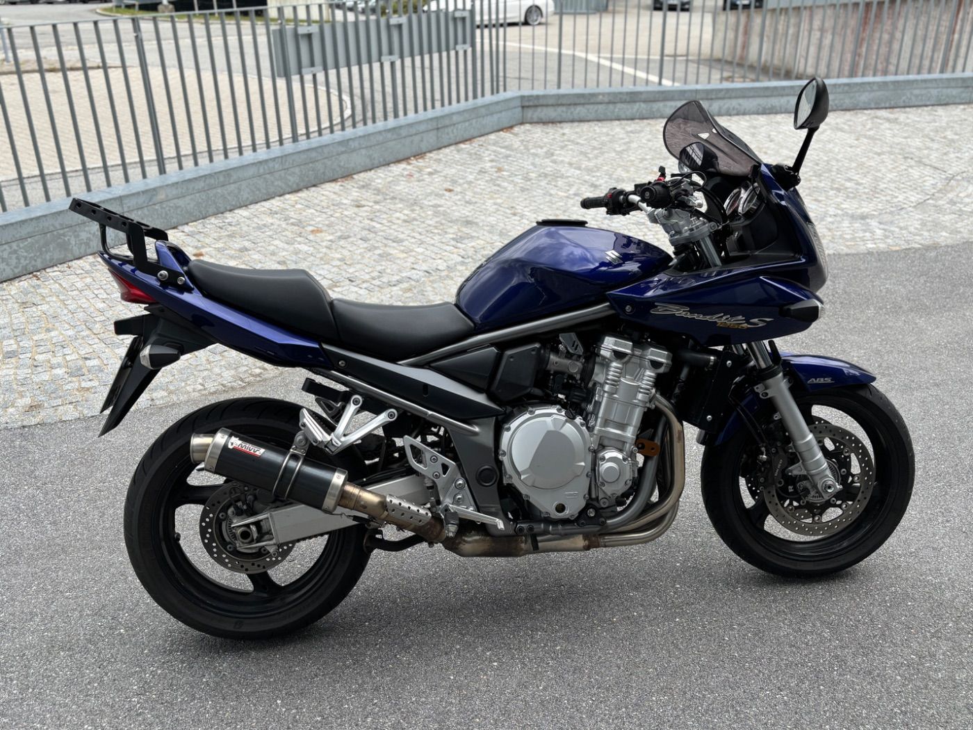 Fahrzeugabbildung Suzuki GSF 1250 SA Bandit