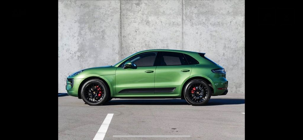Image of Porsche Macan