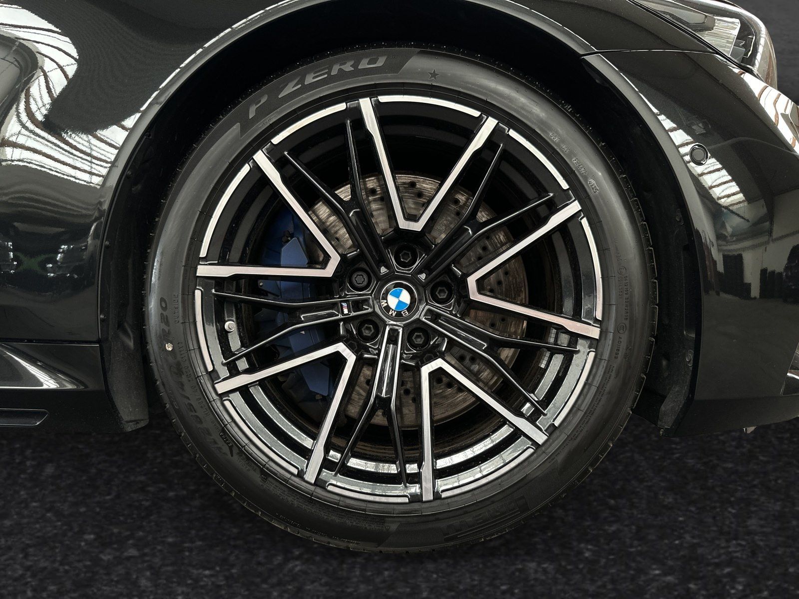 BMW M5 - Bild 5