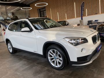 BMW X1 Baureihe 16 d sDrive *TEMPOMAT*KLIMA*PDC*SZHZ