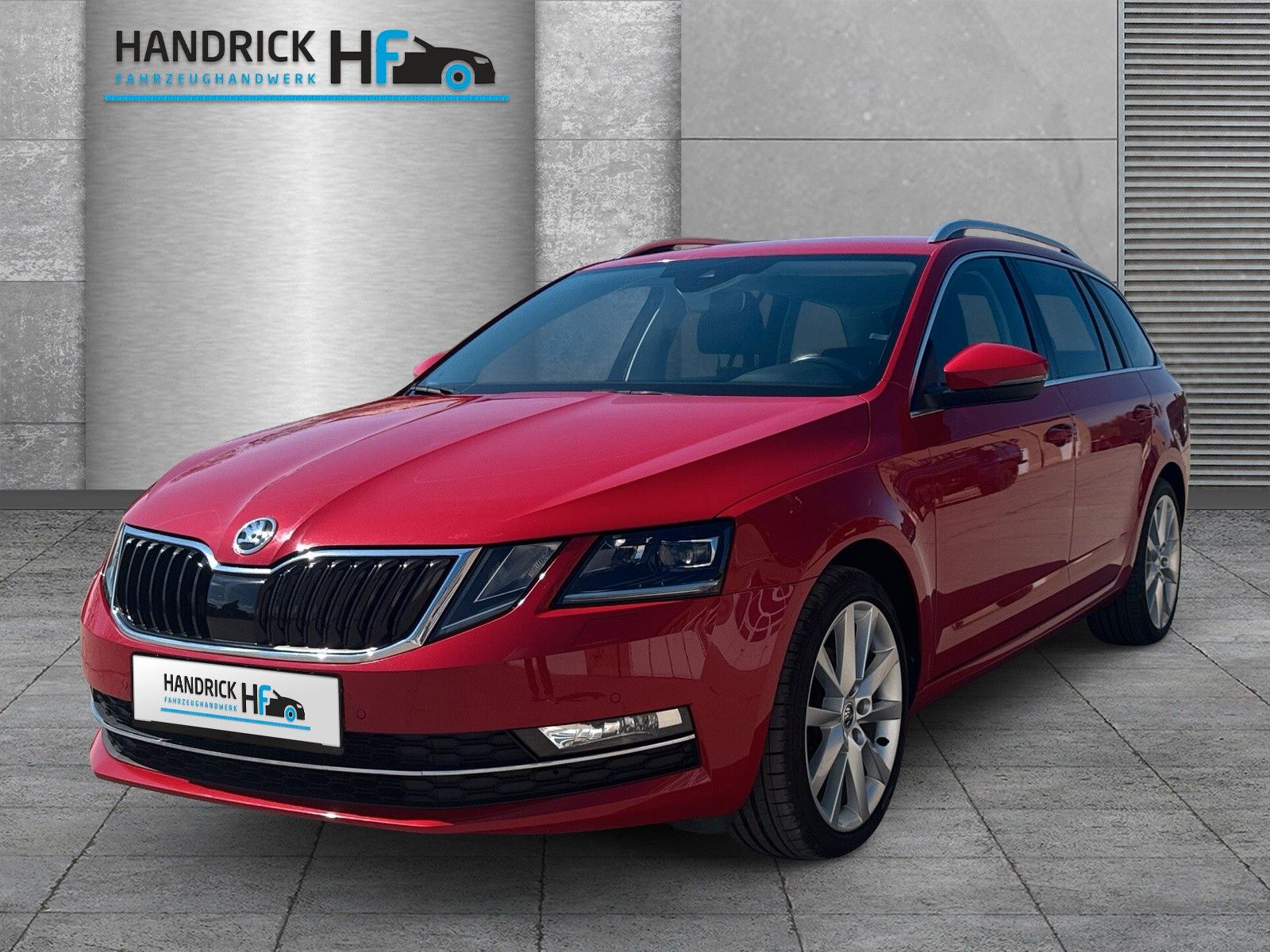 Skoda OCTAVIA COMBI 2,0 TDI PREMIUM EDITION LEDER ACC foto 2