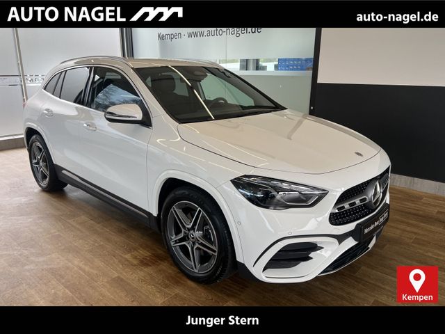 Mercedes-Benz GLA 200 AMG +Multibeam+NAVI+AHK+DISTRONIC+Kamera