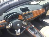 BMW Z4 3.0i  SMG INDIVIDUAL MARITIM Vollleder - BMW Z4 mit Schiebedach