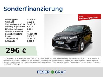 Land-Rover Discovery - 1