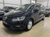 Volkswagen Sharan Comfortline 7.Sitzer/AHK/ACC/DAB/Navi/PDC - Volkswagen Sharan: Schwarz