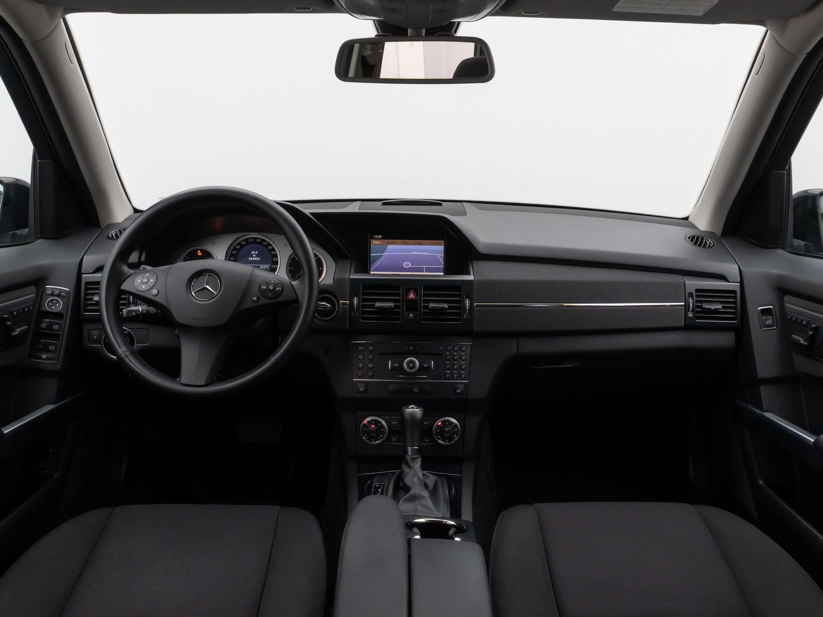 Fahrzeugabbildung Mercedes-Benz GLK 220 CDI BlueEfficiency 4Matic PDC Sitzhzg