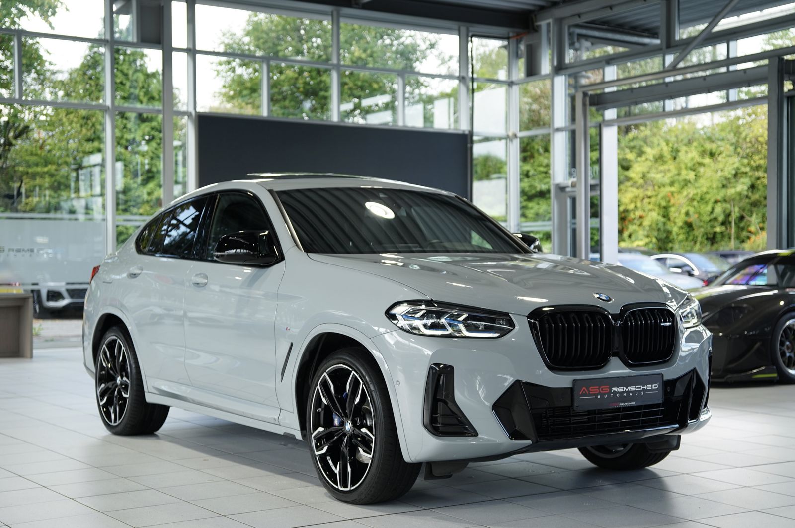 Bmw X4 M40
