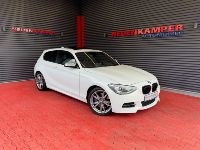 BMW M135i xDrive Autom. Bi-Xen Schiebedach Sitzheiz.