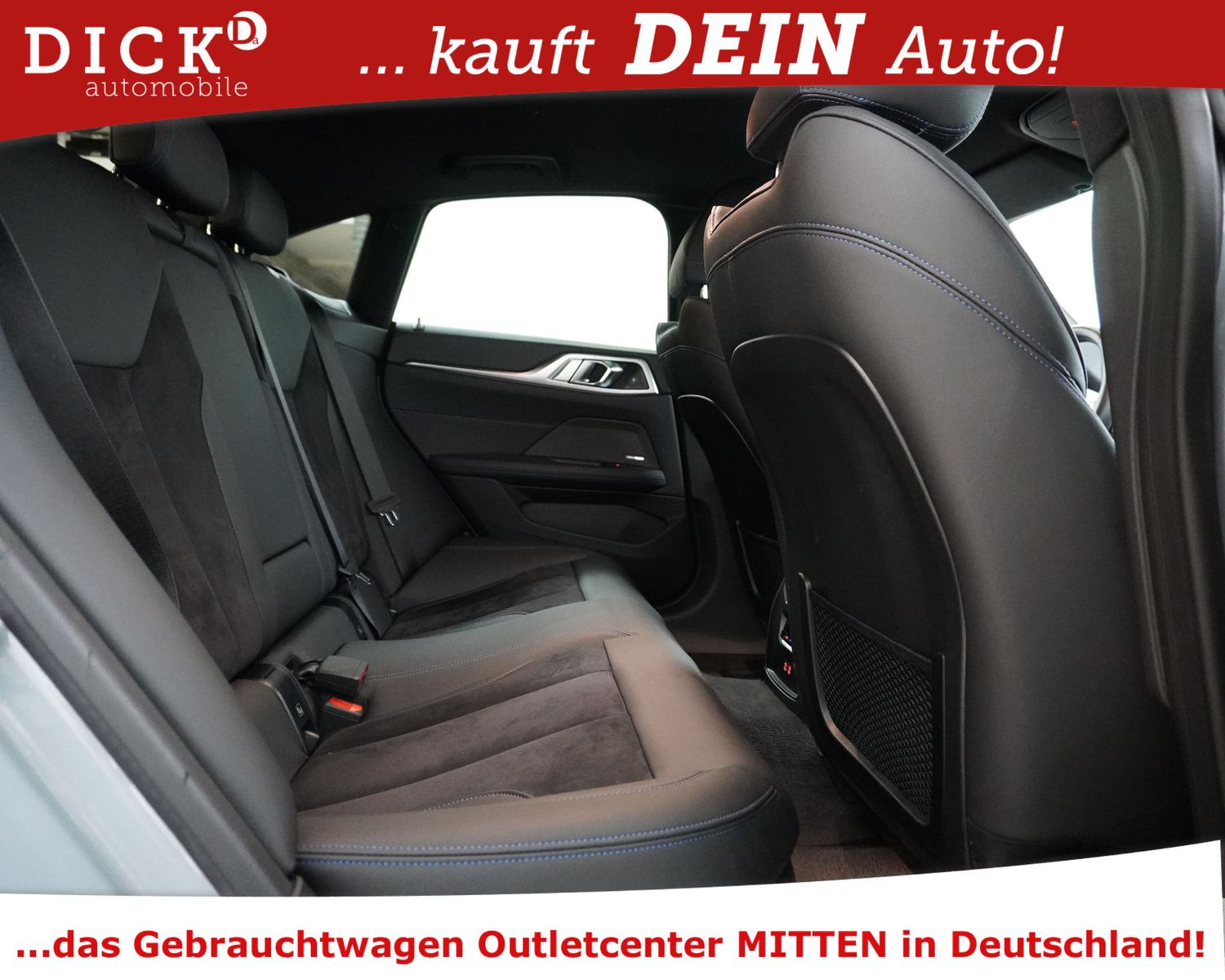 BMW i4 GCoupe 40eD M Sport SHADO+KAM+AHK+ACC+H&K+LED foto 21