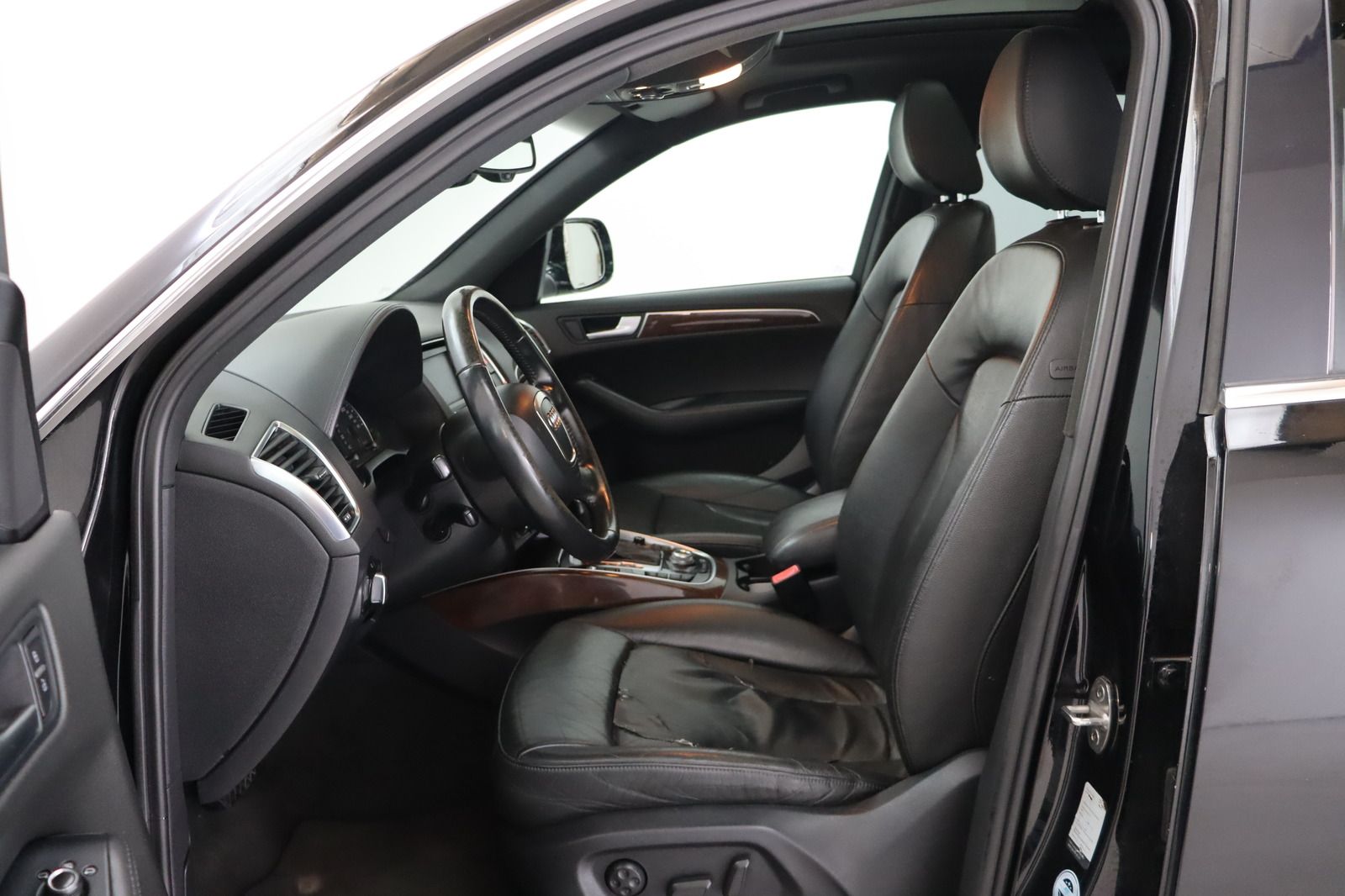 Fahrzeugabbildung Audi Q5 3.0 TDI S tronic quattro * Standhzg. * Pano