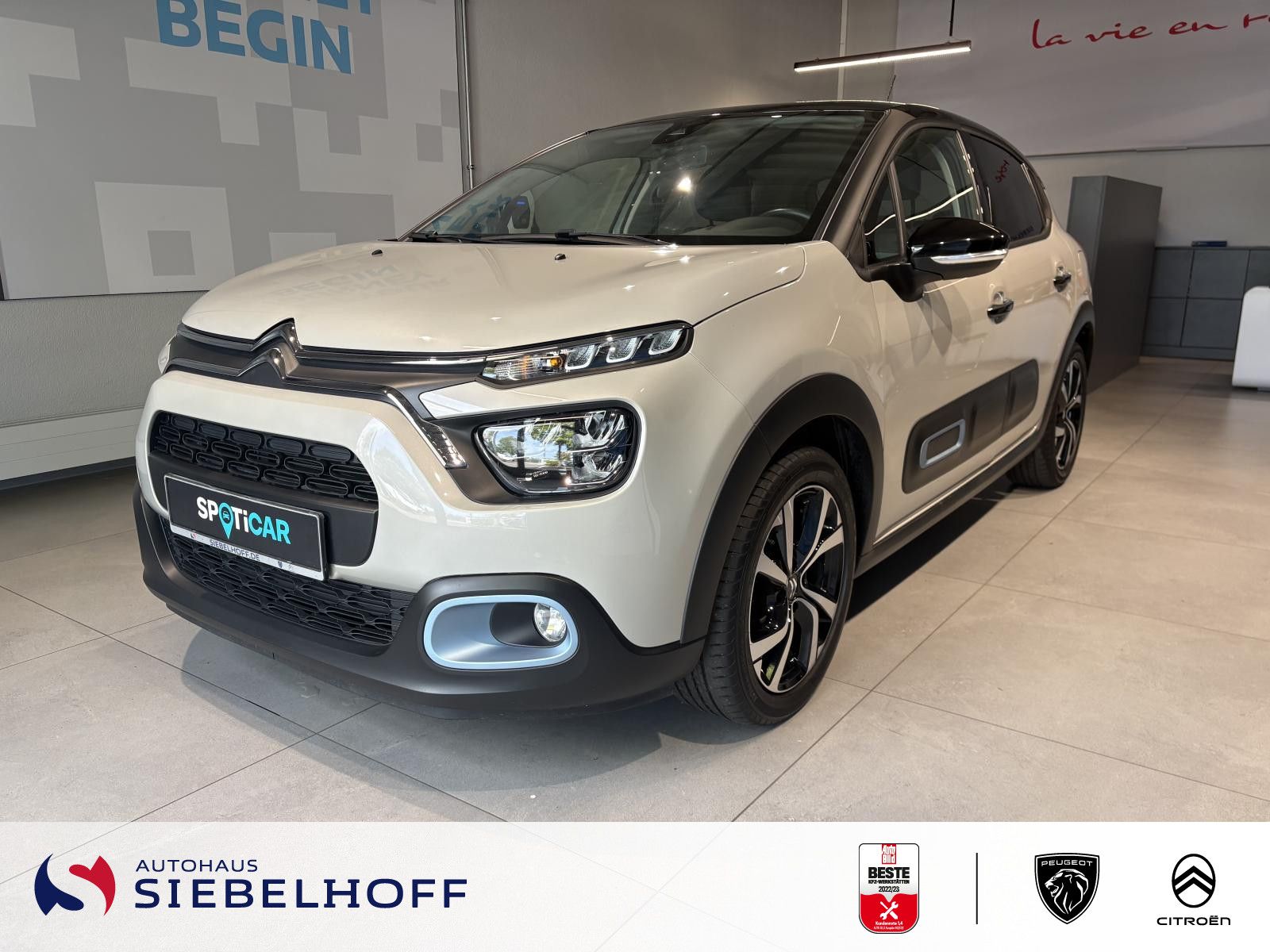 Citroën C3 - Bild 2