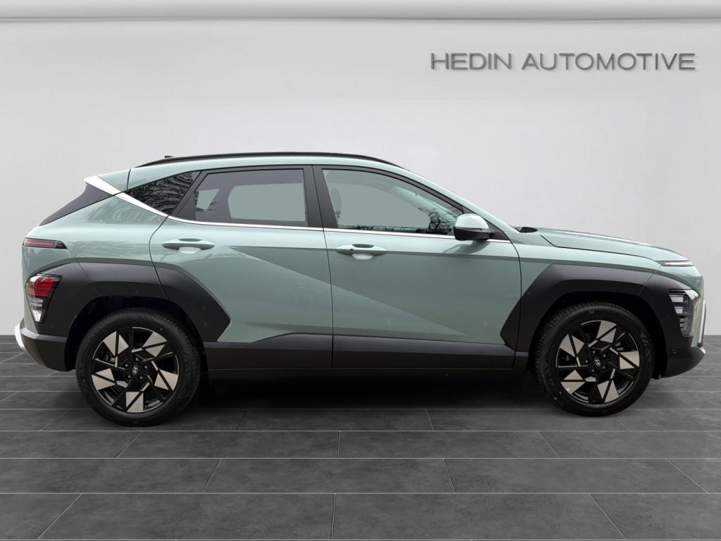 Hyundai Kona 1.6 T-GDI DCT 4WD PRIME+PANO AMBIENTE SHZ, миниатюра 7