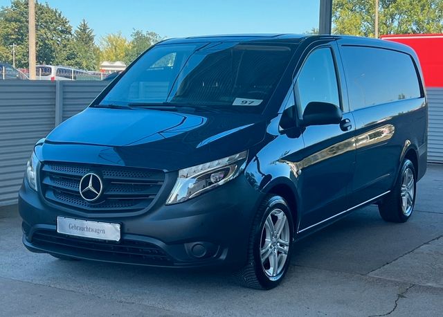 Mercedes-Benz Vito 119 LANG NAVI KLIMA KAMERA WEBASTO LED AHK