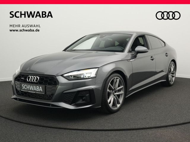 Audi A5 Sportback 2x S line 40 TFSI qu.*MATRIX*B&O*19