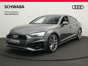Audi A5 Sportback 2x S line 40 TFSI qu.*MATRIX*B&O*19