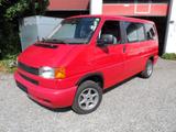 Volkswagen T4 Caravelle - Volkswagen T4 Caravelle aus 1996