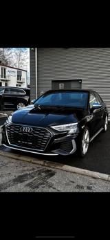 Audi  s3  8y - Audi S3: 8y