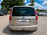 Skoda Roomster Family - Skoda Roomster mit Diesel-Antrieb