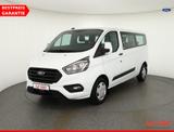 Ford Transit Custom L2 Navi AppConnect 9-Sitzer - Ford Transit Gebrauchtwagen in Dresden