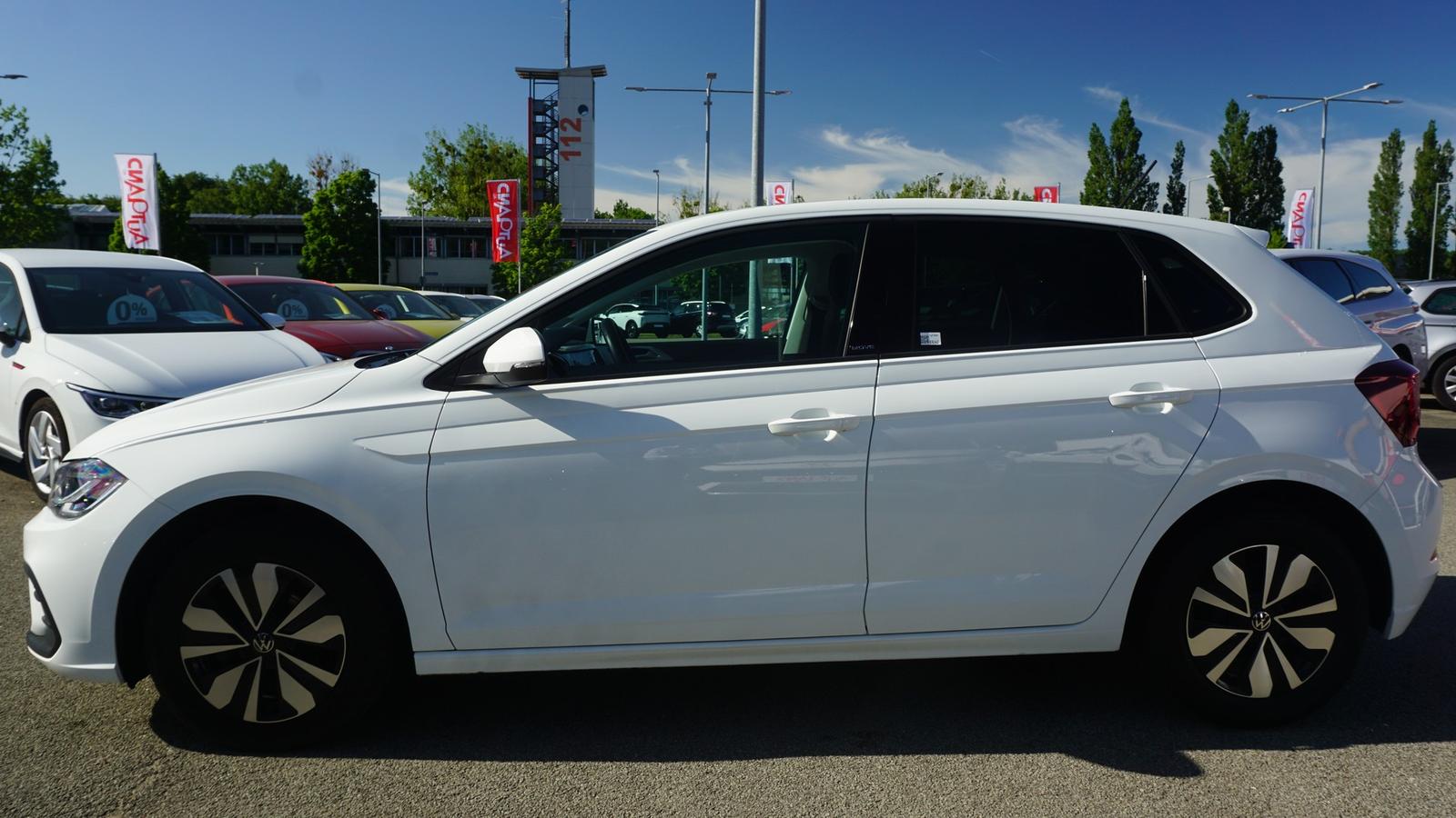 Volkswagen Polo 1.0 Move LED Navi App-Connect Sitzheizung, миниатюра 3
