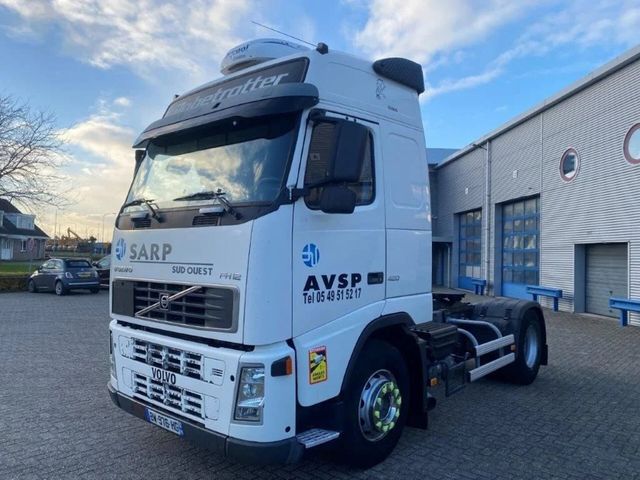 Volvo FH12-420 / GLOBETROTTER / PARK-COOL / MANUAL / E