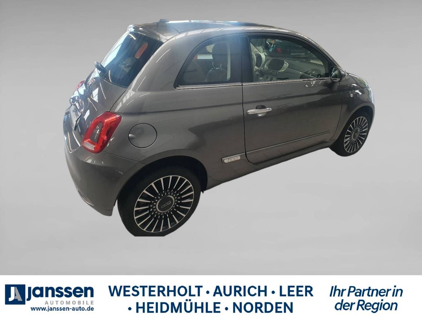 Fahrzeugabbildung Fiat 500 Start&Stopp Lounge