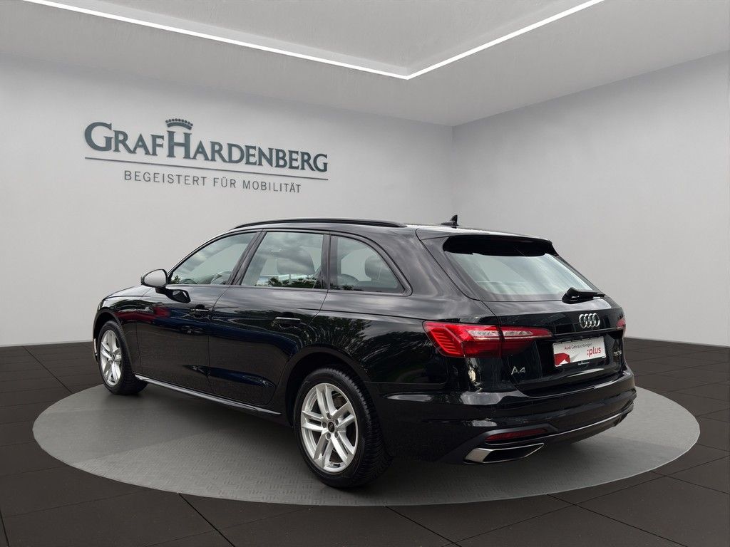 Audi A4 Avant Advanced 35TDI S-Tr Leder BusinessPaket foto 4