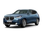BMW X3 xDrive20 AT Klimaaut. AHK Memory vorn - BMW X3 Jahreswagen