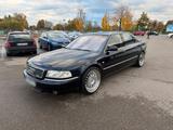 Audi A8 4.2 Liter Automatil - gebrauchte Audi A8 aus dem Jahr 1999