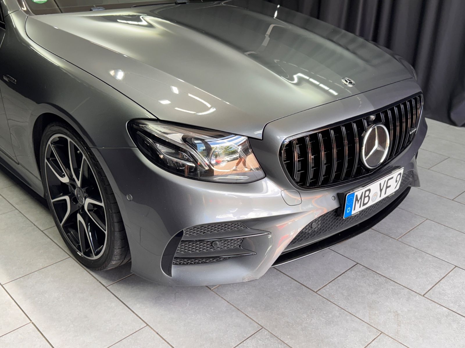 Fahrzeugabbildung Mercedes-Benz E 53 AMG 4Matic|BURMESTER|PANO|360 KAMERA|ACC|