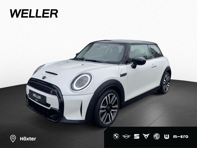 MINI Cooper S 3-Türer LED Kamera DriAss Shzg DAB