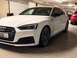 Audi A5 2.0 TFSI 140kW S tronic Sportback  - Audi A5: Weiß, Sportback