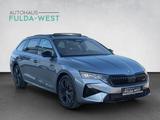 Skoda Octavia Combi RS patina grey Matrix AHK 5JGarant - Skoda Octavia: Allradantrieb