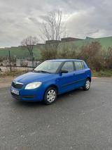 Skoda Fabia 1.2 HTP - Erst 80.000km - Skoda Fabia: Htp