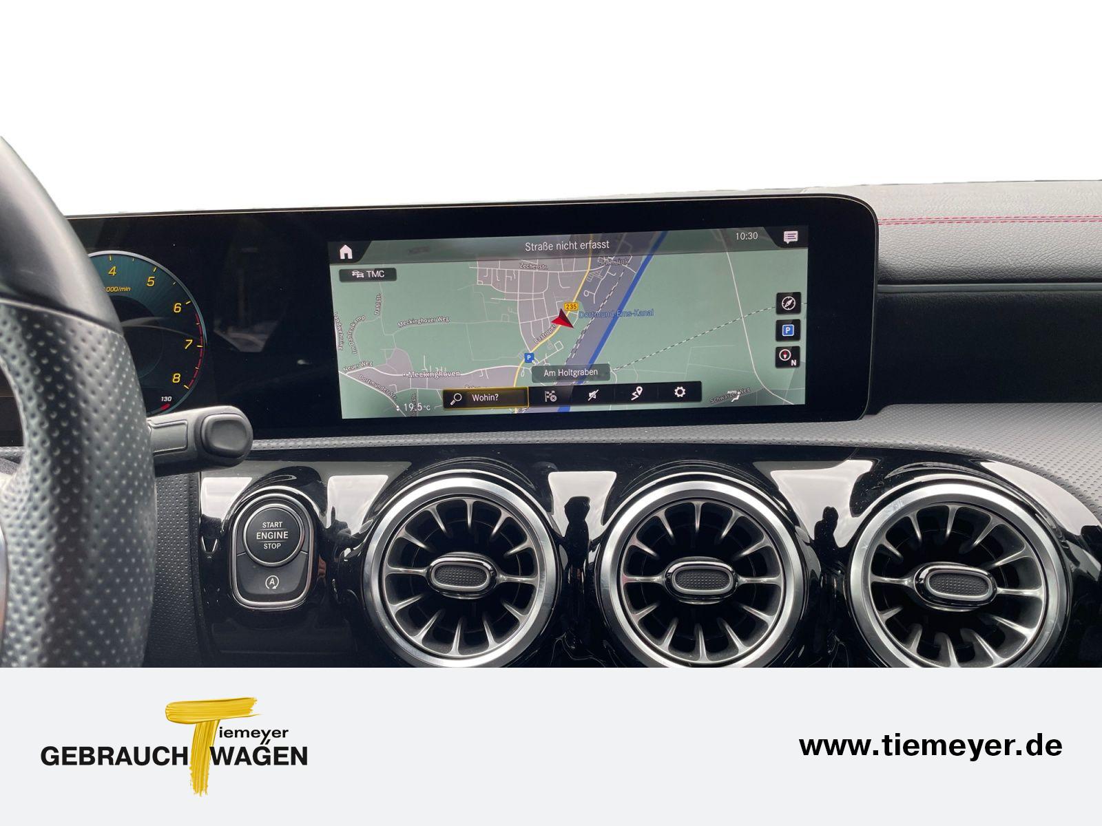 Mercedes-Benz CLA 7G-DCT AMG Line MBUX, миниатюра 14