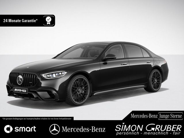 Mercedes-Benz S 63 e Performance L Carbon Chauffeur Executiv