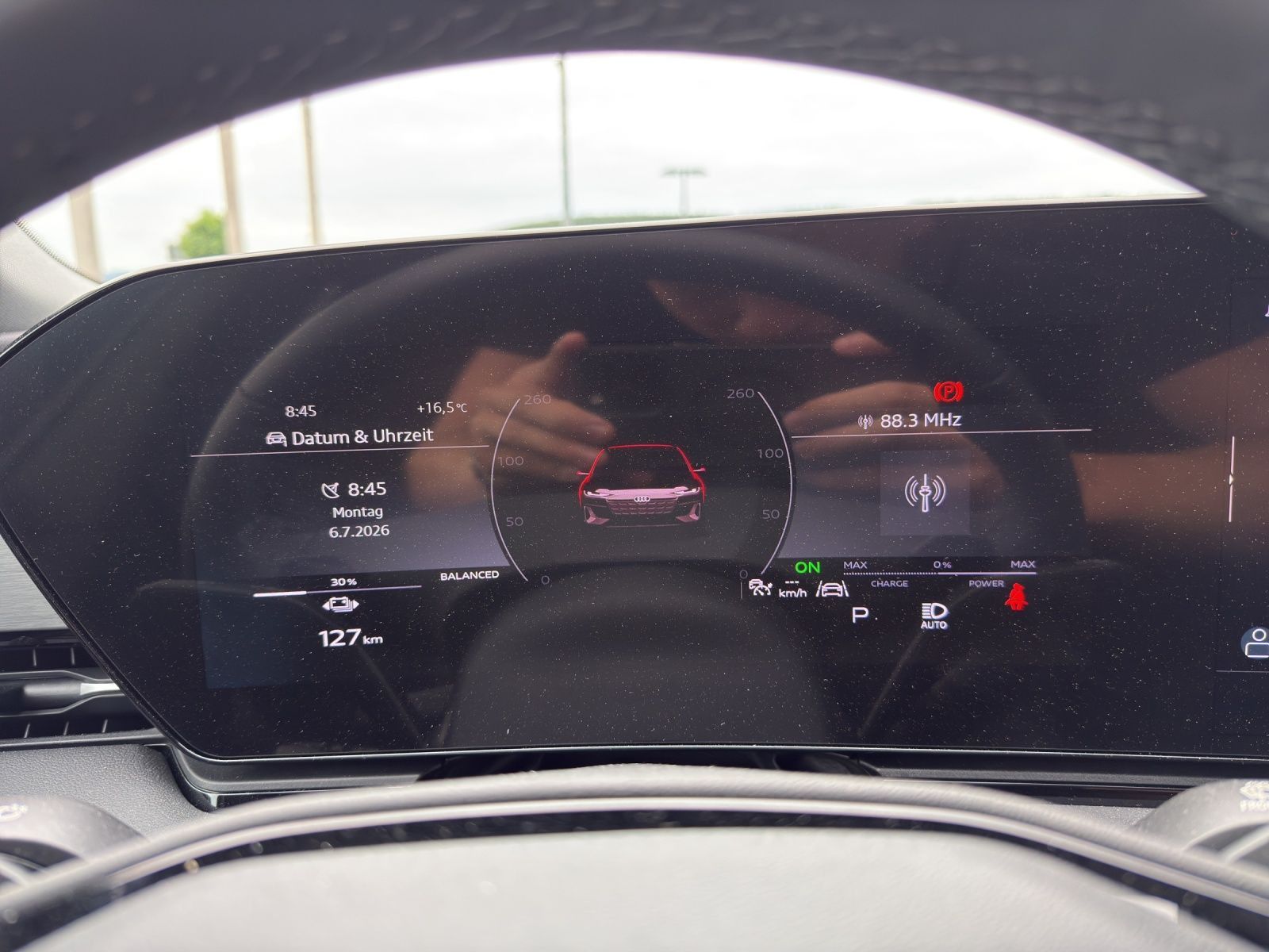 Audi A6 e-tron - Bild 9
