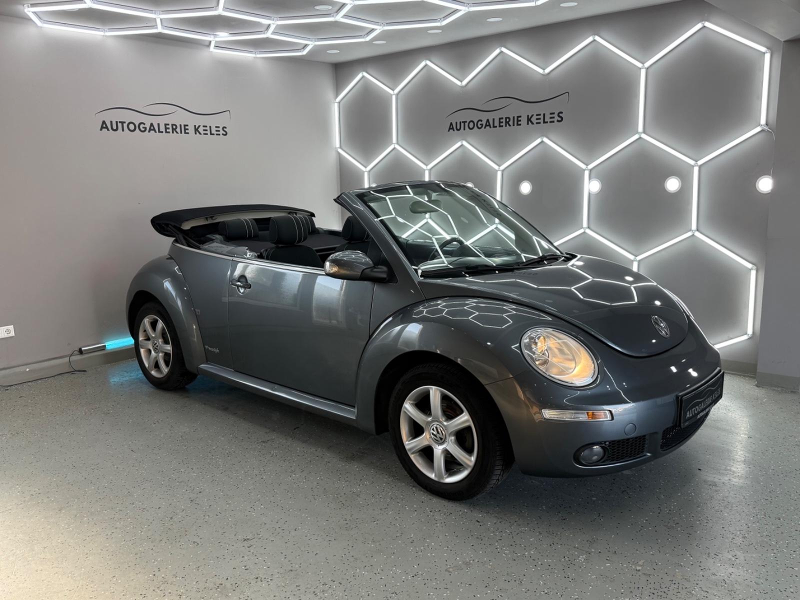 Volkswagen New Beetle Cabriolet 1.6 KLIMA*SHZ*PDC